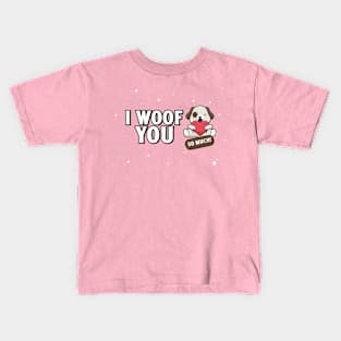 Puppy Love Kids T-Shirt